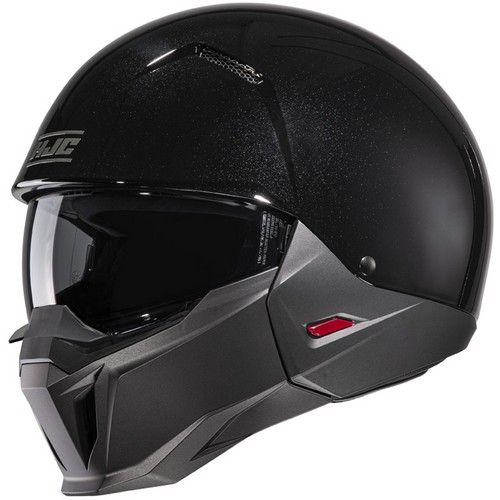 홍진상사 HJC i20 메탈 블랙 헬멧