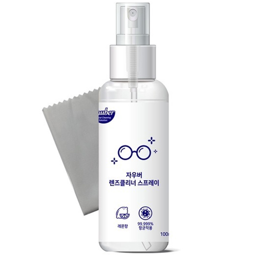 자우버  렌즈크리너 스프레이