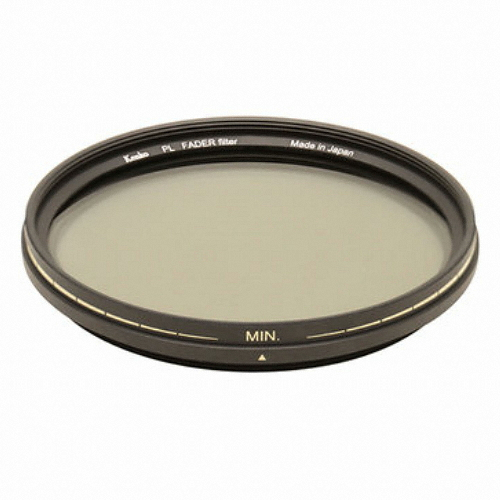 겐코  PL Fader ND3-ND400 가변필터
