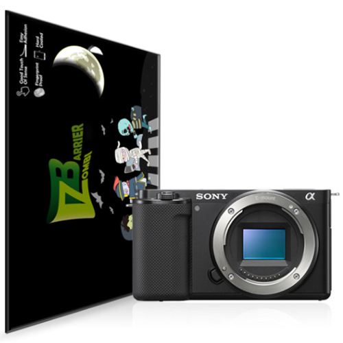 좀비베리어  SONY ZV-E10용 올레포빅 고광택 액정보호필름