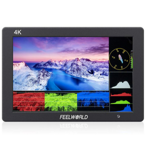 필월드  T7 PLUS 프리뷰모니터