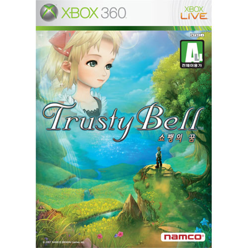 반다이남코  트러스티 벨 - 쇼팽의 꿈 XBOX360