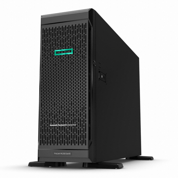 HP 프로라이언트 ML350 GEN10 S4208 RTX A6000 2GPU