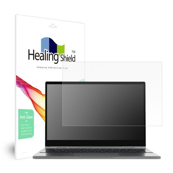 폰트리 힐링쉴드 펀디지 플립북 13 저반사 Light 지문방지 액정보호필름