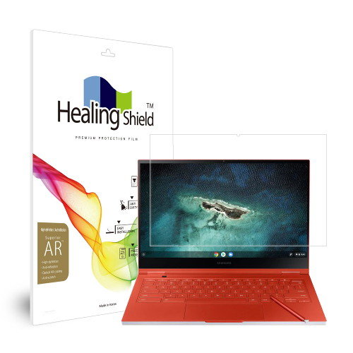 폰트리 힐링쉴드 삼성전자 갤럭시 크롬북 XE930QCA 고화질 액정보호필름