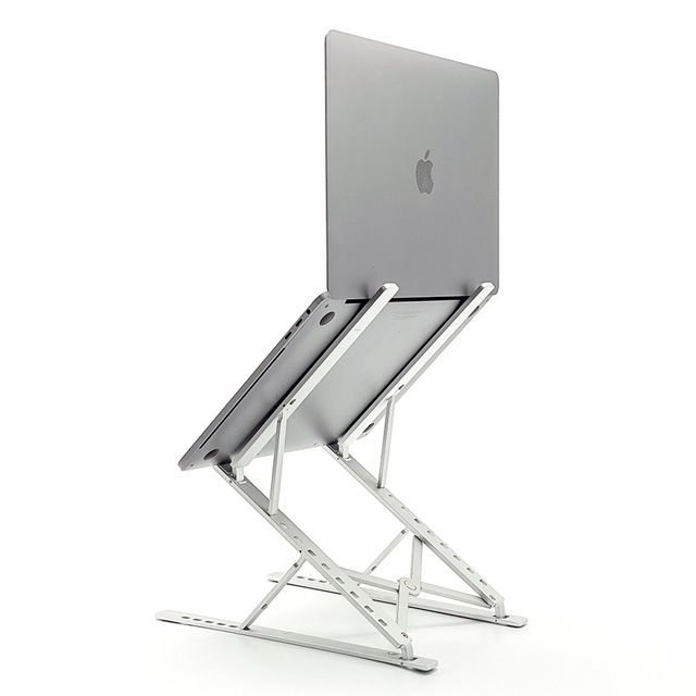 크리에이트  T3 2단 접이식 노트북 거치대
