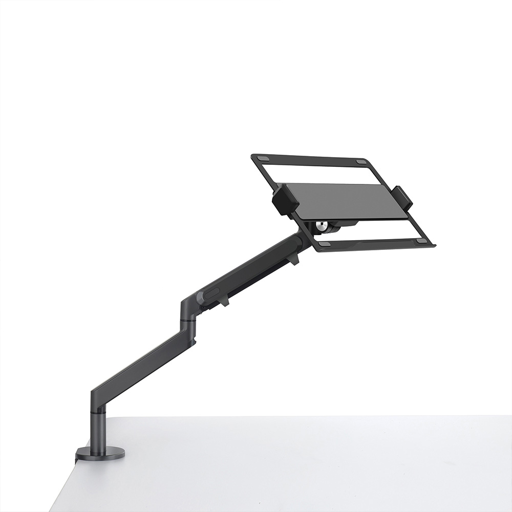 애니클리어  OA-2LA 가스 스프링 싱글 거치대