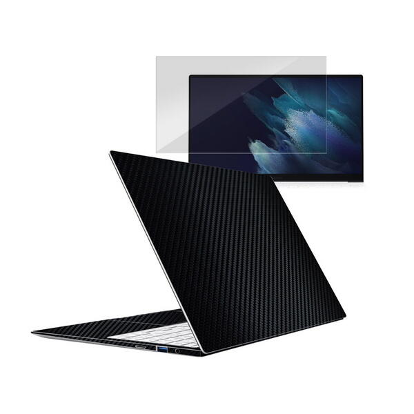 알럽스킨  삼성 갤럭시북 15인치 NT755XDA 카본스킨