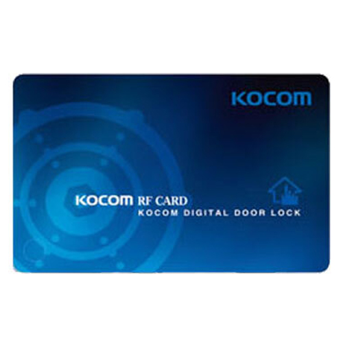 코콤  전용 카드키