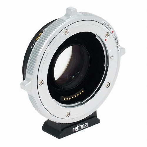 Metabones  T 씨네 스피드 부스터 울트라 0.71X EF-E 렌즈변환어댑터