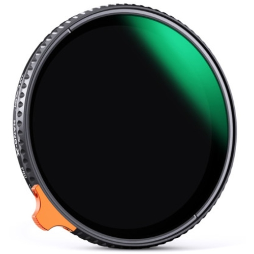 K&F CONCEPT  NANO-X Variable ND2-ND400 렌즈필터