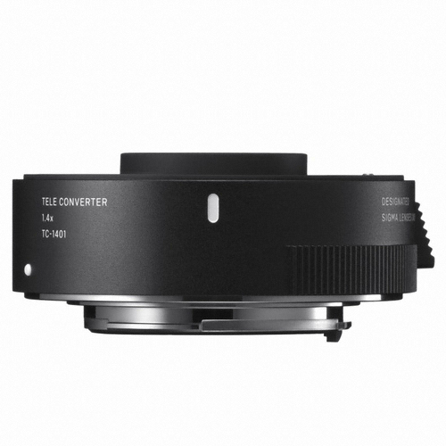 Sigma  TC-1401 텔레컨버터 캐논용
