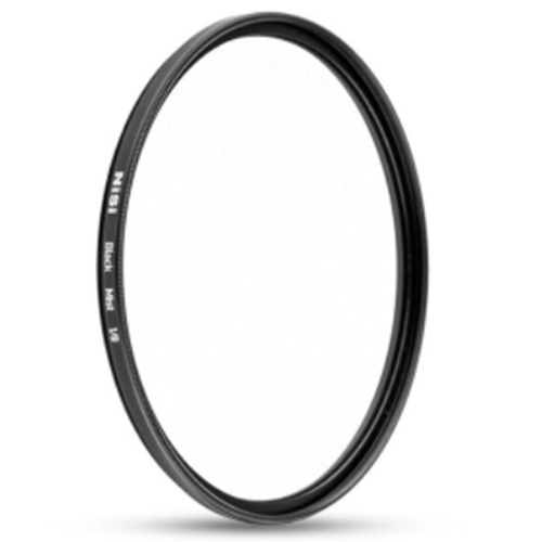 니시  Black Mist 1/8 렌즈필터