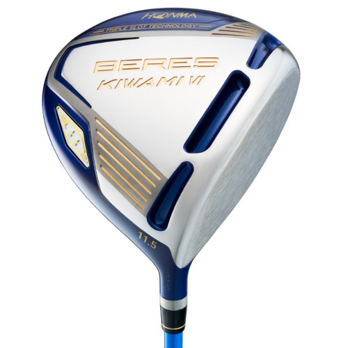 혼마  베레스 키와미6 2스타 블루 여성용 드라이버