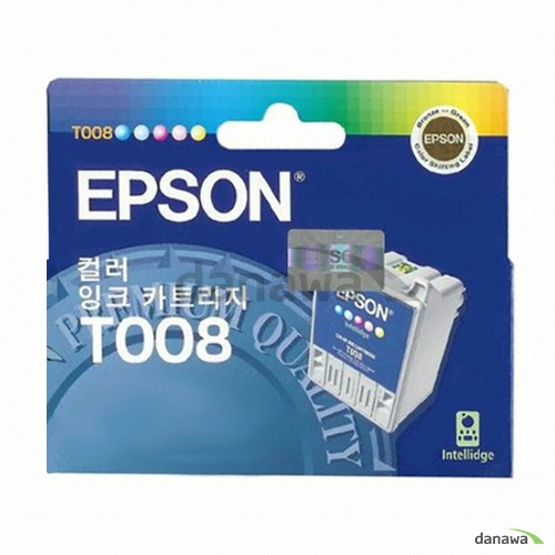 엡손 정품 T008 (T008071) 컬러 - 에누리 가격비교