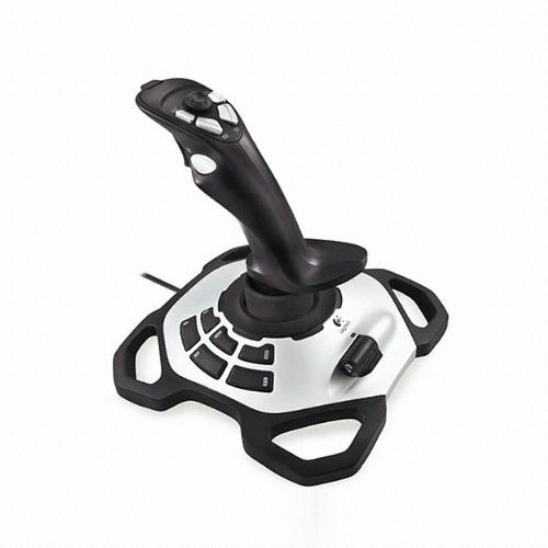 로지텍  익스트림 3D Pro 플라이트 스틱