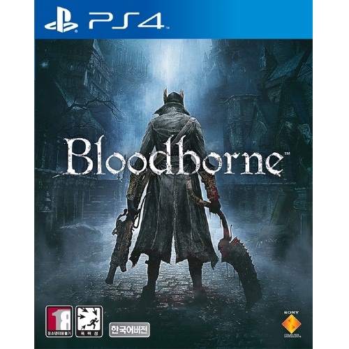 프롬 소프트웨어  블러드 본 한글판