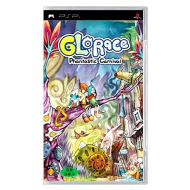 SIE  글로레이스 : 판타스틱 카니발 PSP
