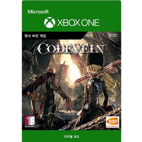 반다이남코  코드베인 XBOX ONE