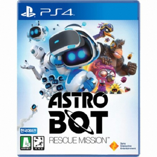 SIE  아스트로봇: 레스큐 미션 PSVR