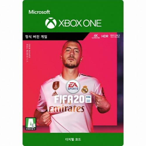 EA  피파 20 XBOX ONE