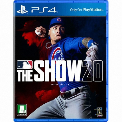 SIE  MLB 더 쇼 20 PS4