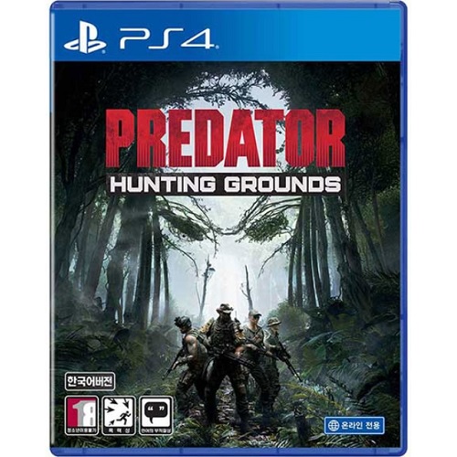 SIE  프레데터: 헌팅 그라운드 PS4