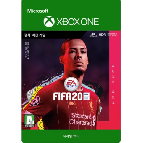 EA  피파 20 XBOX ONE