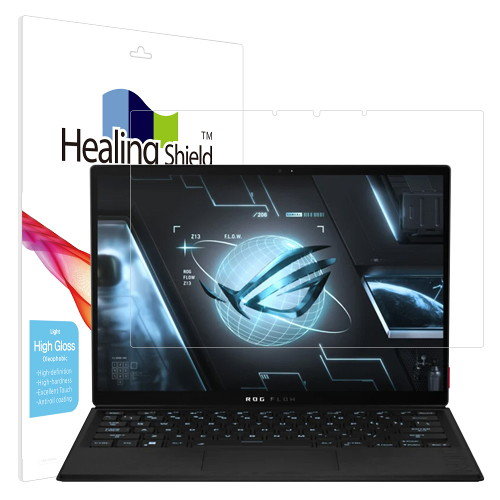 폰트리 힐링쉴드 ASUS ROG Flow Z13 올레포빅 Light 액정보호필름