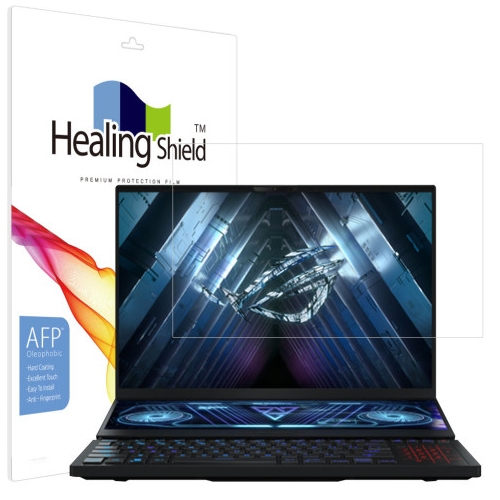 폰트리 힐링쉴드 ASUS ROG 제피러스 듀오 16 GX650 올레포빅 액정보호필름
