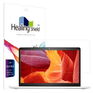 폰트리 힐링쉴드 베이직스 베이직북15 블루라이트차단 액정보호필름