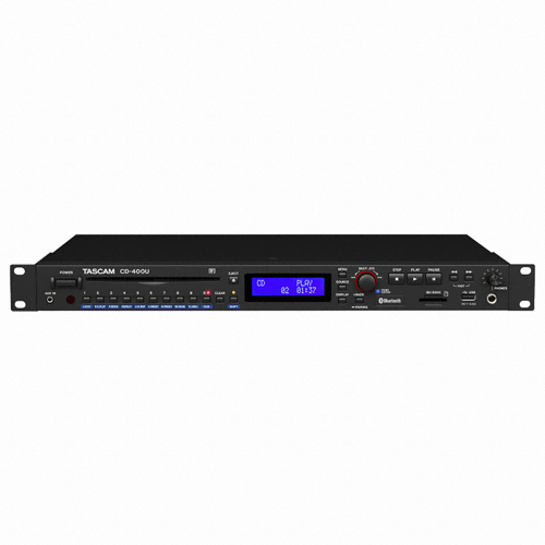 Tascam CD-400U [해외구매]