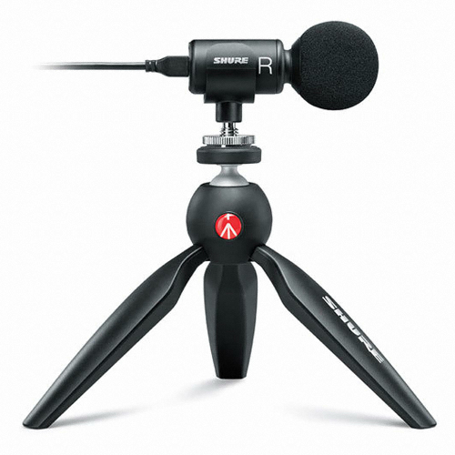 슈어  MV88+ Video Kit