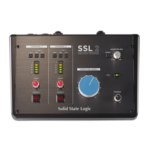 Solid State Logic  SSL 2