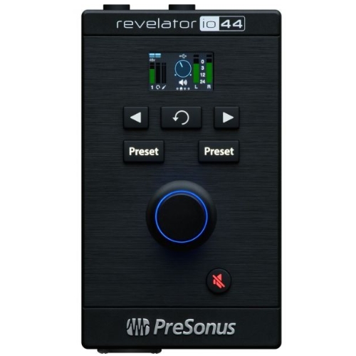 Presonus  Revelator io44