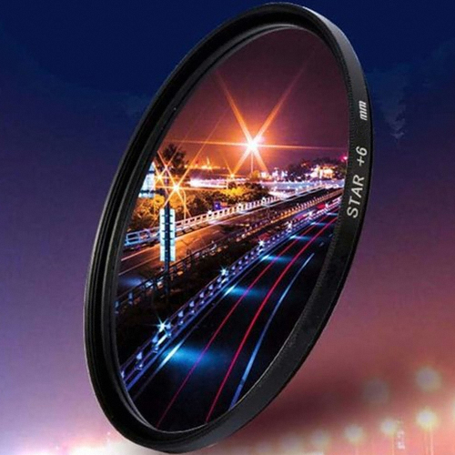 Zoom-i  Star Cross 6 렌즈필터