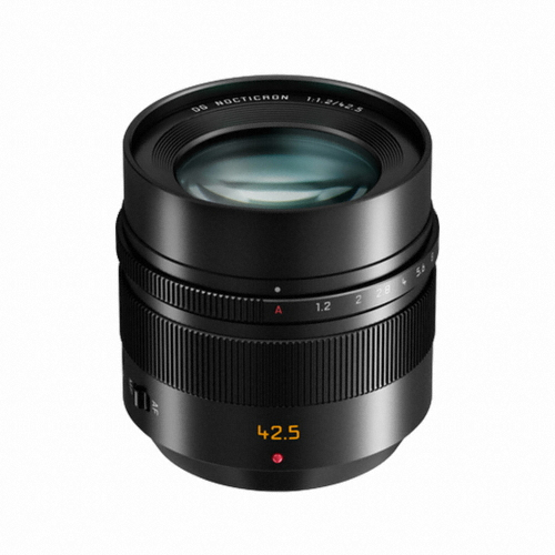 파나소닉 루믹스 G LEICA DG NOCTICRON 42.5mm F1.2 ASPH OIS