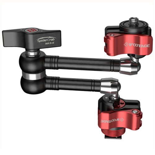 IFOOTAGE  스파이더 크랩 MA5-6 매직암