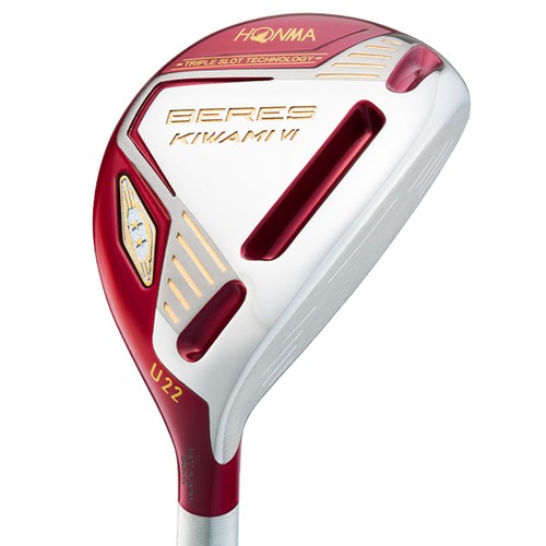 혼마  베레스 키와미6 여성용 2스타 유틸리티