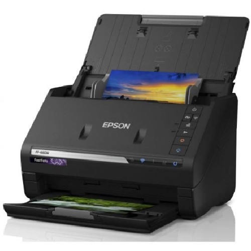 EPSON  FF-680W