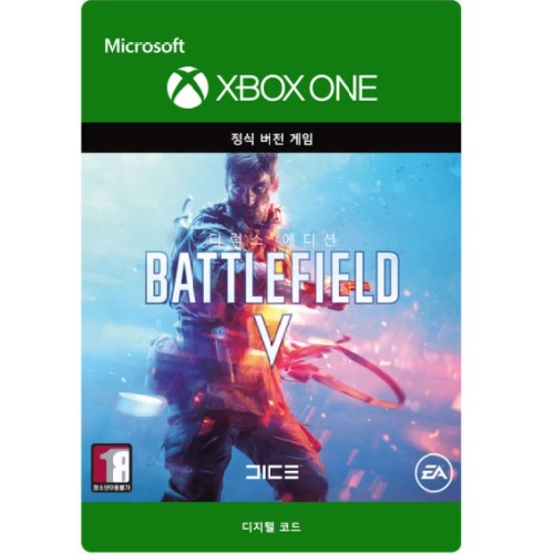 다이스  배틀필드 5 XBOX ONE