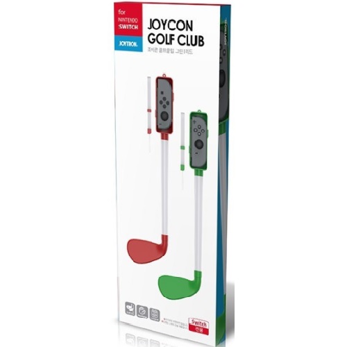 조이트론  닌텐도 스위치 조이콘 골프그립