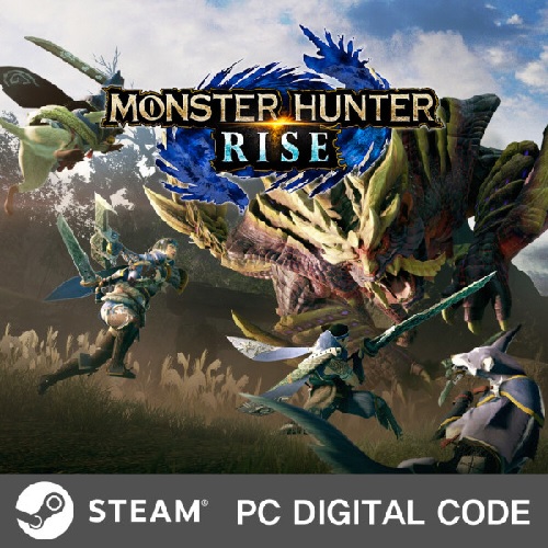 캡콤  몬스터 헌터 라이즈 한글판