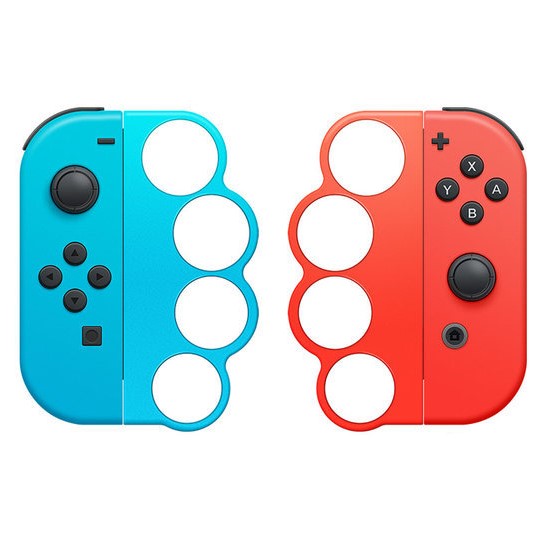 조이트론  닌텐도 스위치 조이콘 너클 그립