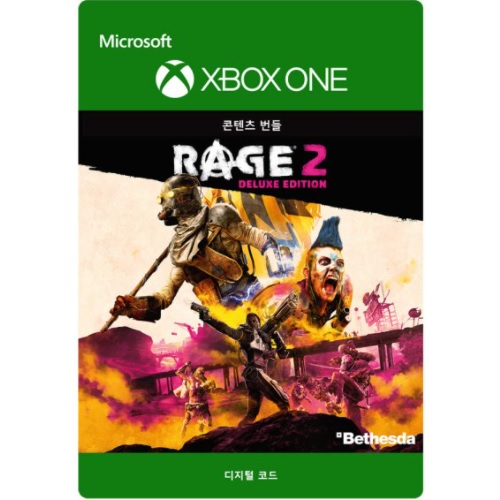 아발란체 스튜디오  레이지 2 XBOX ONE
