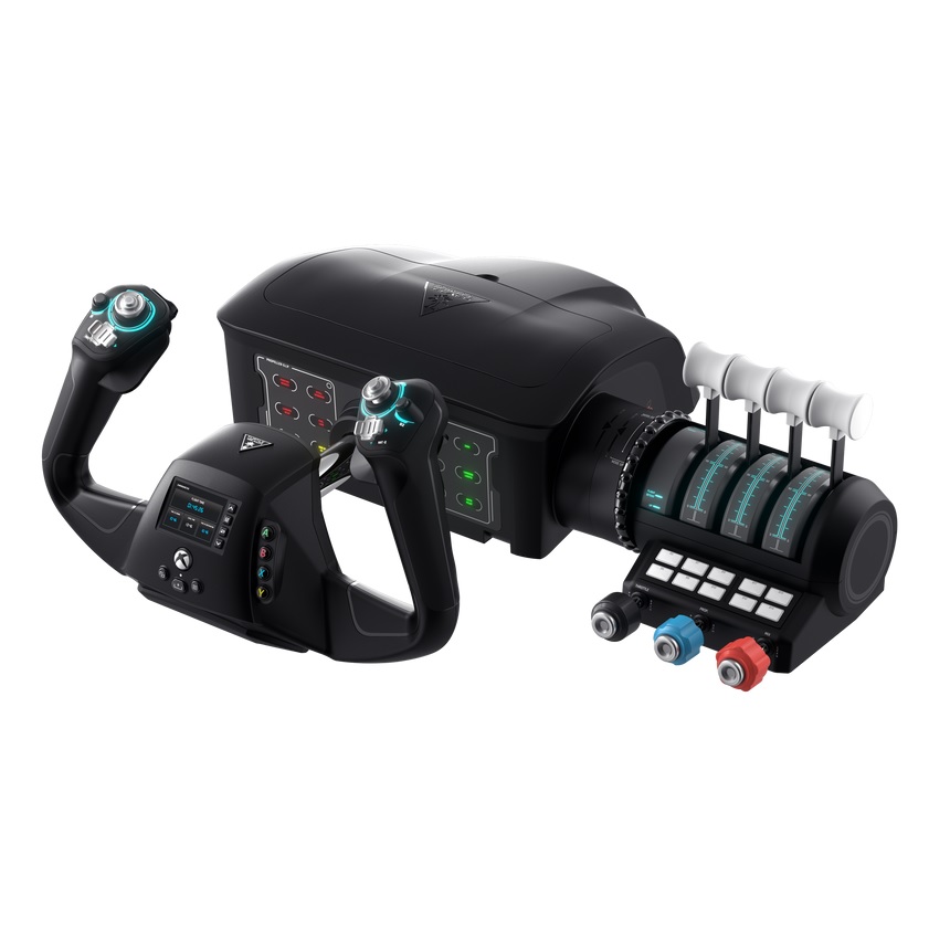 터틀비치  VelocityOne 플라이트 컨트롤 시스템