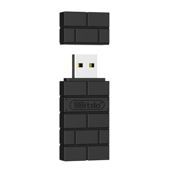 8BITDO  닌텐도 스위치 블루투스 어댑터 2