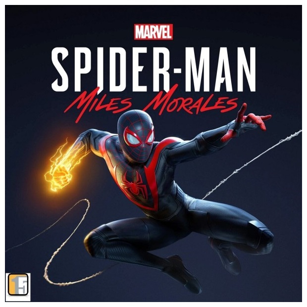 SIE  마블 스파이더맨: 마일즈 모랄레스 한글판