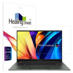 폰트리 힐링쉴드 ASUS 비보북S 14X S5402 블루라이트차단 액정보호필름