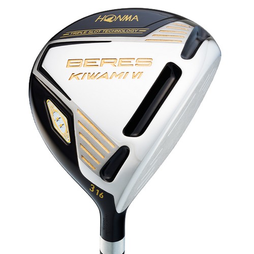 혼마  베레스 키와미6 2스타 페어웨이우드